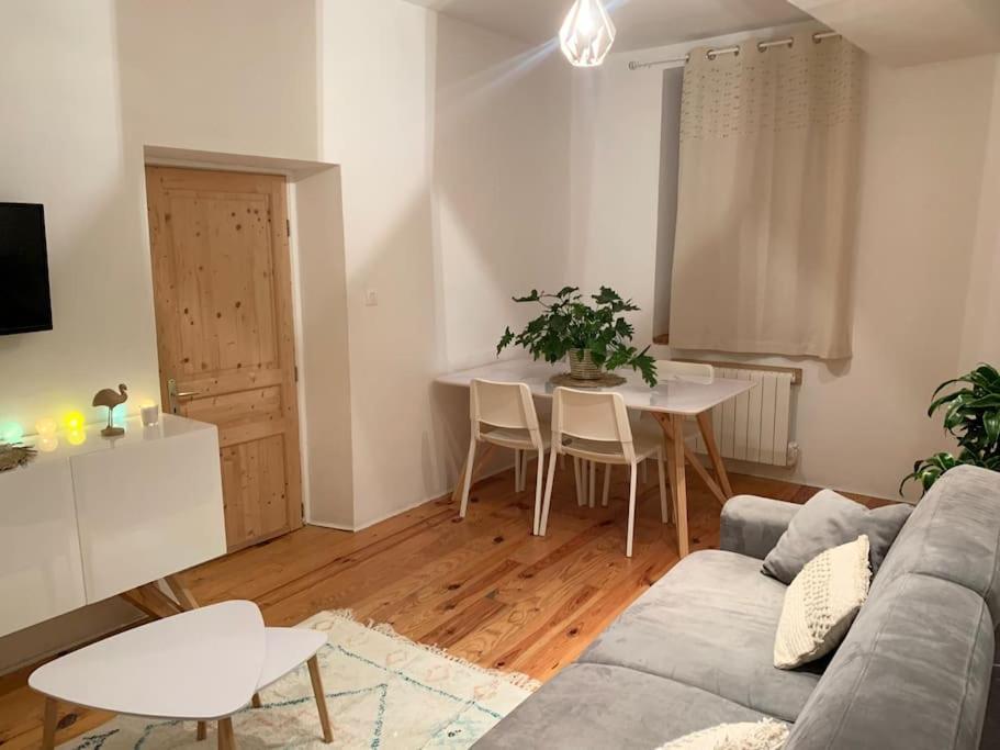 Le Petit Cocon Nimois Appartement Nîmes Buitenkant foto