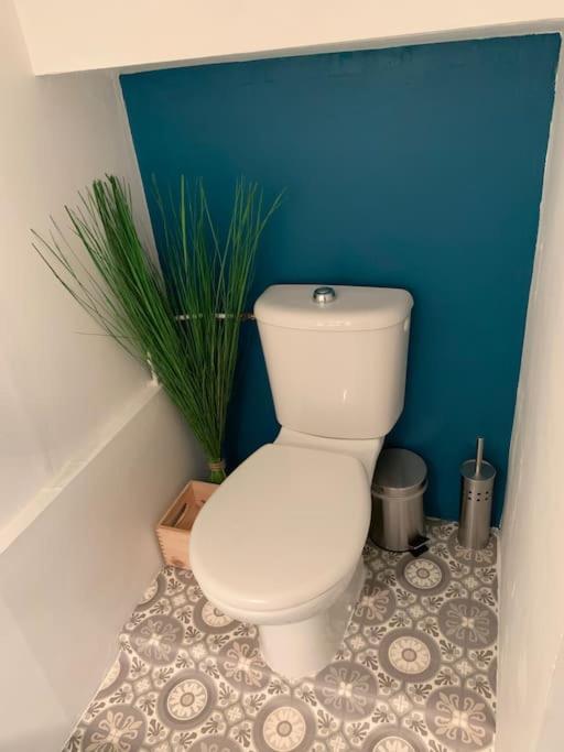 Le Petit Cocon Nimois Appartement Nîmes Buitenkant foto